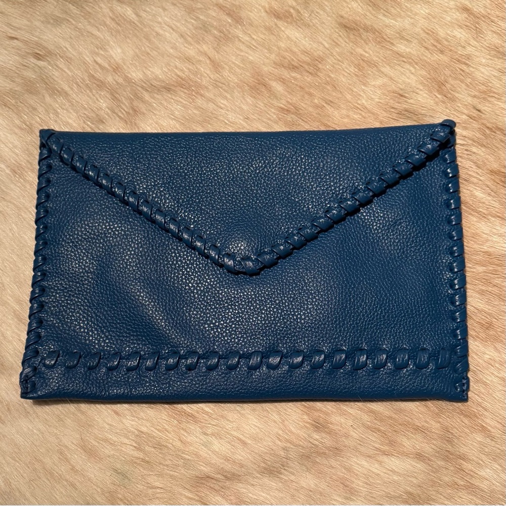 Evil Eye Blue Clutch - Picture 4 of 5